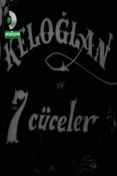 Poster Keloglan Ve Yedi Cüceler