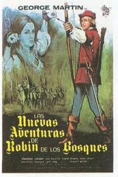 Ficha Las Nuevas Aventuras de Robin de los Bosques