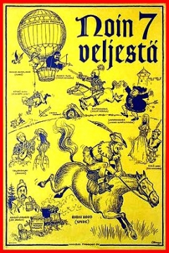 Poster Noin 7 Veljestä