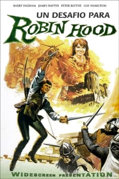 Poster Un Desafío para Robin Hood