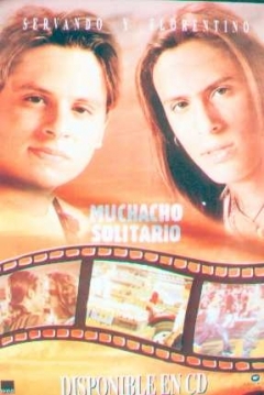 Poster Muchacho Solitario