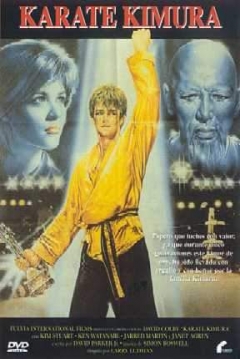 Poster Karate Kimura