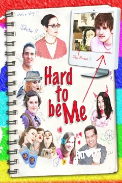Poster Hard to Be Me