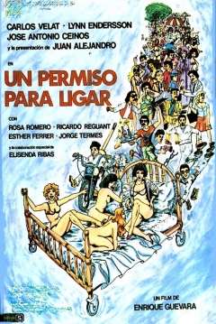 Poster Un Permiso para Ligar