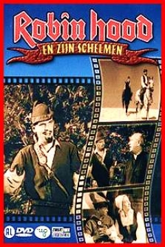 Poster Robin Hood en Zijn Schelmen