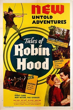 Ficha Tales of Robin Hood