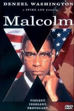 Ficha Malcolm X