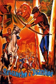Poster The Revenge of Ivanhoe
