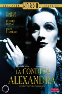 Poster La Condesa Alexandra