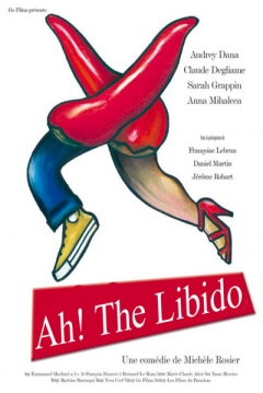 Poster Ah! The Libido