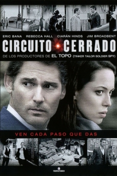 Circuito Cerrado — póster