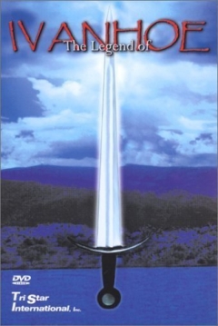 Poster Ivanhoe (The Legend of Ivanhoe)