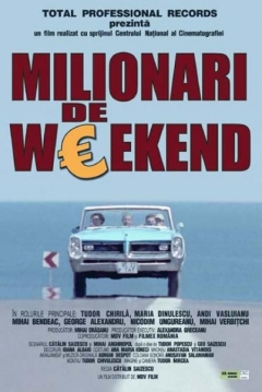 Poster Milionari de Weekend