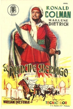Poster El Príncipe Mendigo
