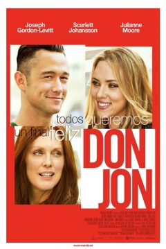Poster Don Jon
