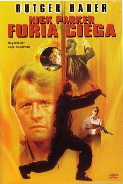 Poster Furia Ciega