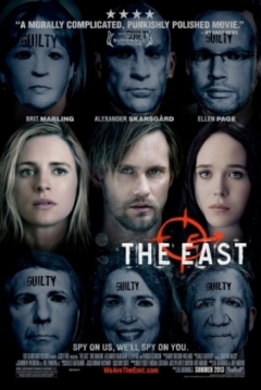 Ficha The East