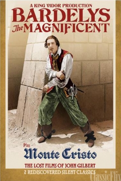 Poster El Conde de Monte Cristo