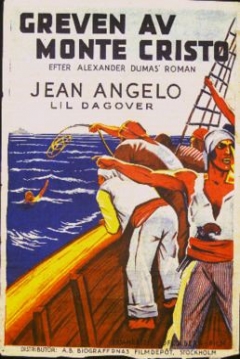 Poster El Conde de Montecristo