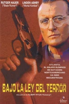 Poster Bajo la Ley del Terror