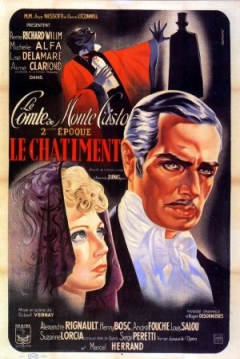 Poster Le Comte de Monte Cristo, 2ère Époque: Le Châtiment