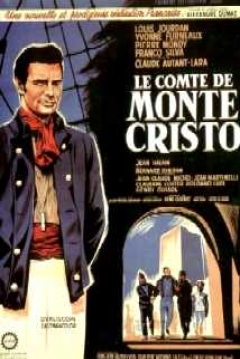 Poster El Conde de Montecristo