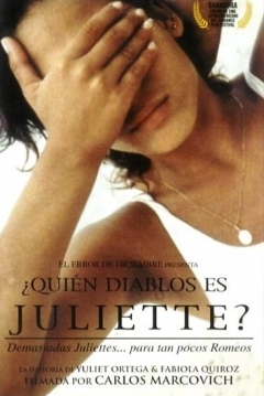 Poster ¿Quién diablos es Juliette?
