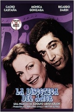 Poster La discoteca del amor