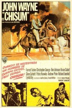 Poster Chisum