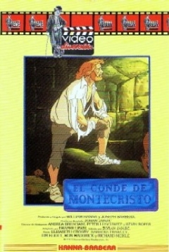 Poster El Conde de Montecristo