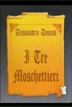 Poster I Tre Moschettieri