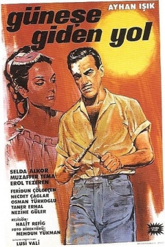 Poster The Way to the Sun