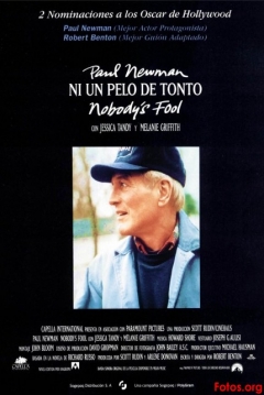 Ni un Pelo de Tonto — póster