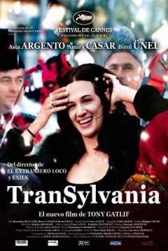 Poster Transylvania