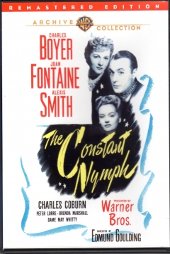 Poster La Ninfa Constante