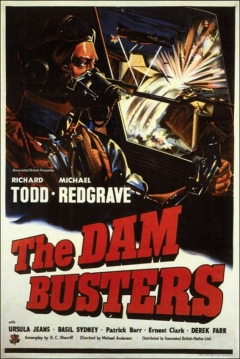Poster The Dam Busters