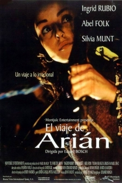 Poster El Viaje de Arian