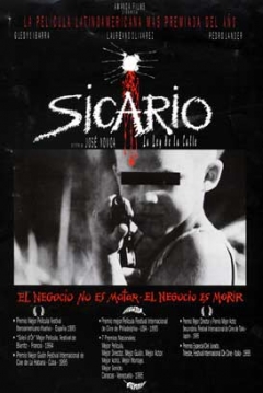Poster Sicario, La Ley de la Calle