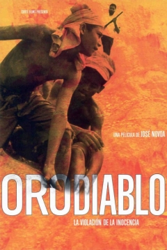 Poster Oro Diablo
