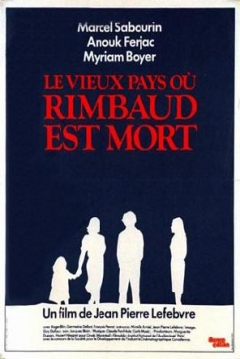 Poster The Old Country Where Rimbaud Died