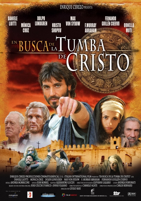 Ficha En Busca De La Tumba De Cristo