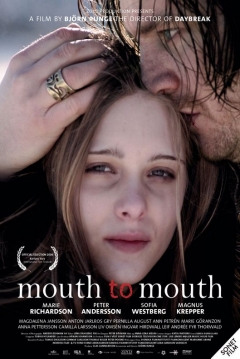 Poster Mouth To Mouth