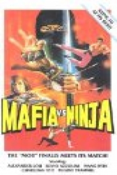 Poster Mafia Vs Ninja