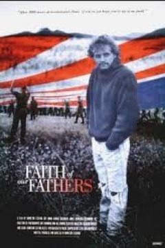 Poster Faith of Our Fathers