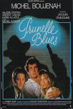 Poster Prunelle Blues