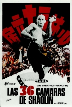 Ficha Las 36 Camaras de Shaolin