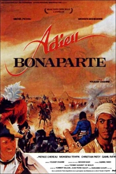 Poster Adiós Bonaparte
