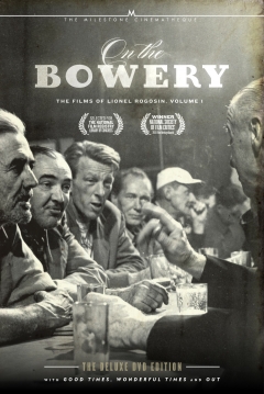 Poster On The Bowery