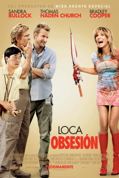 Loca Obsesión — póster