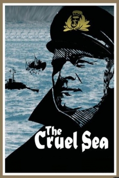 Poster Mar Cruel